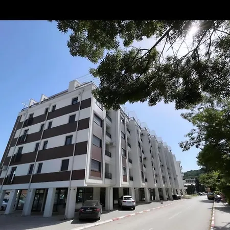 Milvid & Free Parking Apartment Vrnjacka Banja