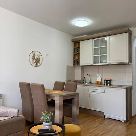 Apartment Milvid & Free Parking *