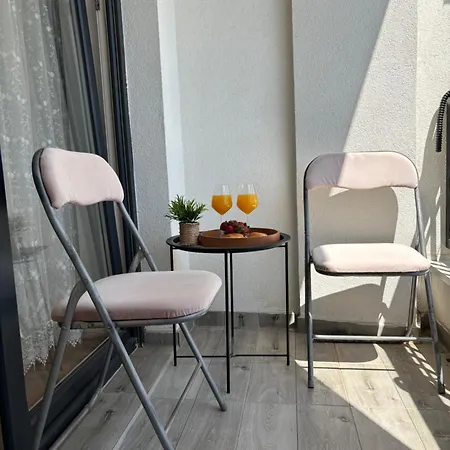 Milvid & Free Parking Apartment Vrnjacka Banja